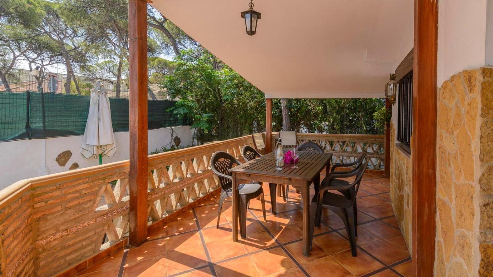 Casa La Marquesa Punta Umbria By Ruralidays Villa ภายนอก รูปภาพ