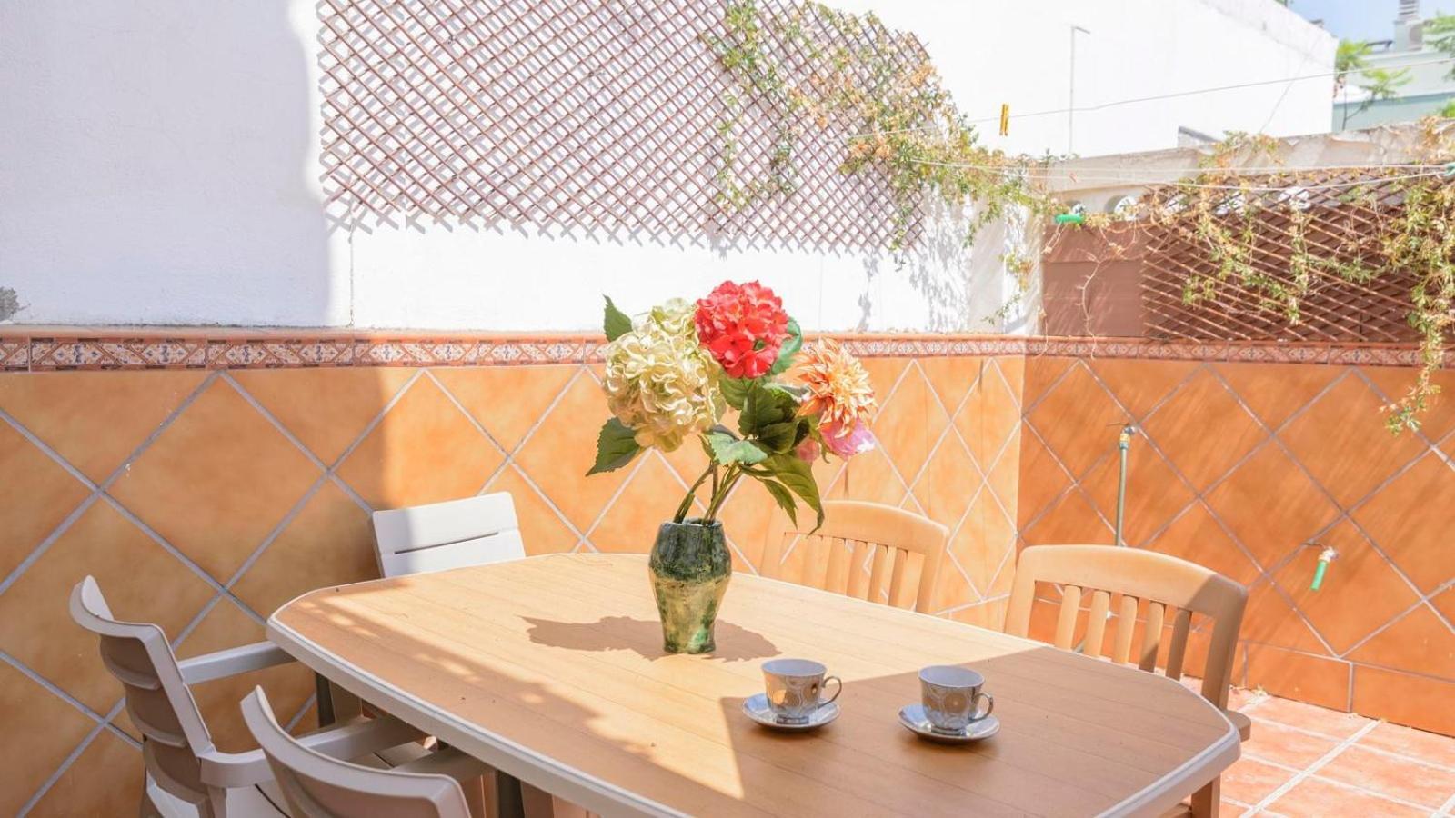 Casa La Marquesa Punta Umbria By Ruralidays Villa ภายนอก รูปภาพ