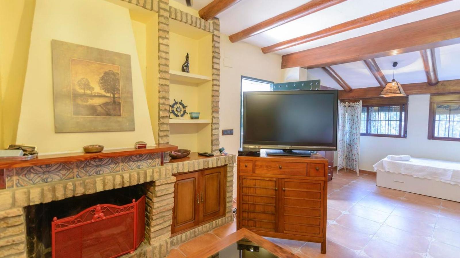 Casa La Marquesa Punta Umbria By Ruralidays Villa ภายนอก รูปภาพ