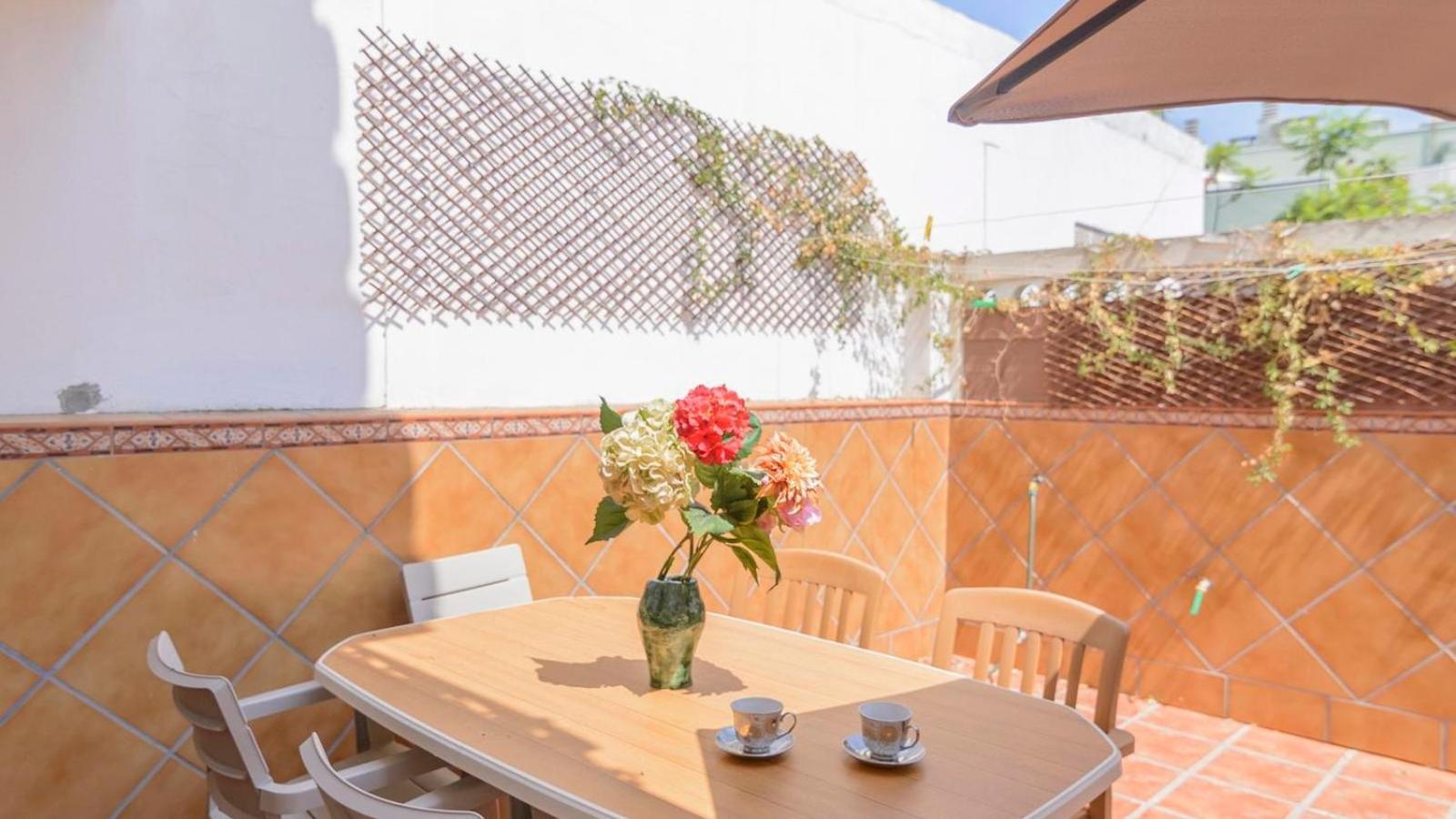 Casa La Marquesa Punta Umbria By Ruralidays Villa ภายนอก รูปภาพ