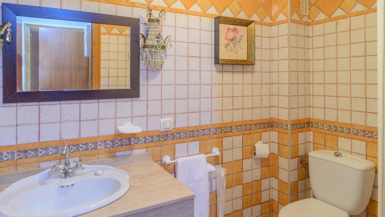 Casa La Marquesa Punta Umbria By Ruralidays Villa ภายนอก รูปภาพ