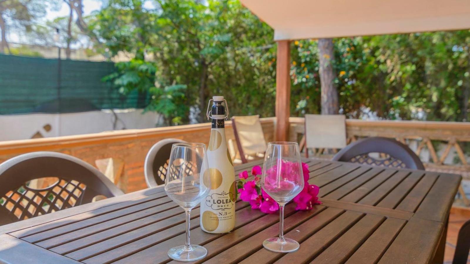 Casa La Marquesa Punta Umbria By Ruralidays Villa ภายนอก รูปภาพ